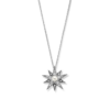 Kép 1/2 - Sissi Csillag ezüst medál Palantic