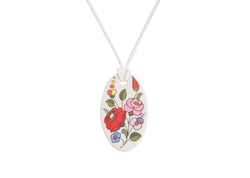 Kalocsai Porcelán ékszer