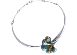 Zöld Titánium Collierek Zöld Titánium Collierek