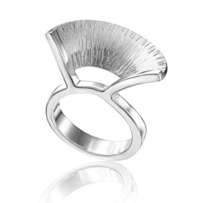 Apoaxis ezüst gyűrű